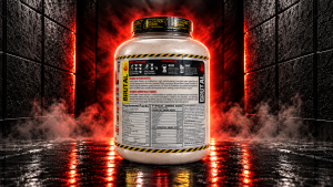 مس گینر بروتال ترور لبز 3.4 کیلوگرمی | Terror Labz Brutal Mass Gainer