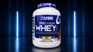 پروتئین وی پریمیوم پلاس یو اس ان 2 کیلوگرمی | USN Premium Whey Plus 2kg