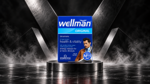 مولتی ویتامین ول من اورجینال 30 عددی | Vitabiotics Wellman Original