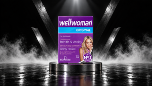مولتی ویتامین ول وومن اورجینال 30 عددی | Vitabiotics Wellwoman Original