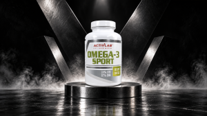 کپسول امگا 3 اسپرت اکتیولب 90 عددی | Activlab Omega-3 Sport