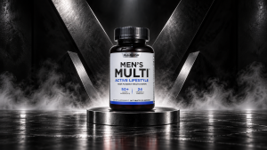 مولتی ویتامین مردانه رول وان 90 عددی | Rule One Men’s Multi