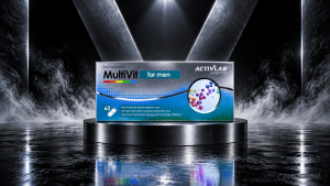 مولتی ویتامین آقایان اکتیولب 60 عددی | ACTIVLAB MULTIVIT FOR MEN