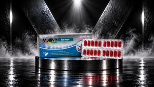 مولتی ویتامین آقایان اکتیولب 60 عددی | ACTIVLAB MULTIVIT FOR MEN