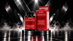ویتامین تی ماسل مدز ۹۰ عددی | MuscleMeds Vitamin T Testosterone Boosting