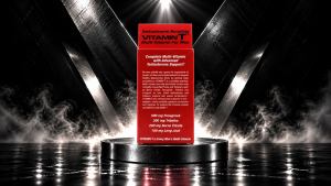 ویتامین تی ماسل مدز ۹۰ عددی | MuscleMeds Vitamin T Testosterone Boosting