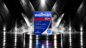 مولتی ویتامین ول من 50 پلاس ویتابیوتیکس 30 عددی | Vitabiotics Wellman 50+