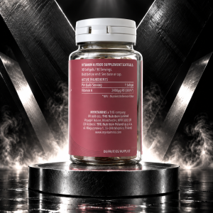 رتینول مای ویتامینز ۹۰ عددی | Beauty Retinol - تصویر 2