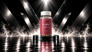 رتینول مای ویتامینز ۹۰ عددی | Myvitamins Beauty Retinol