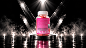 پاستیل کلاژن و ویتامین سی بیود ۶۰ عددی | BIYODE Collagen + C