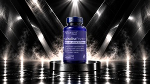 کپسول اسپیرولینا اسنس پلاس افترایو ۹۰ عددی | SpirulinaEssence+ Afterave