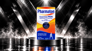 مولتی ویتامین فارماتون مردانه ۳۰ عددی | Pharmaton Essential Men
