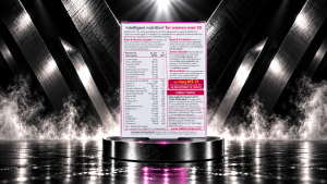 مولتی ویتامین ول وومن 50 پلاس 30 عددی | Vitabiotics Wellwoman 50+