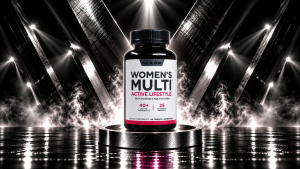 مولتی ویتامین زنانه رول وان ۶۰ عددی | R1 Women’s Multi Vitamin