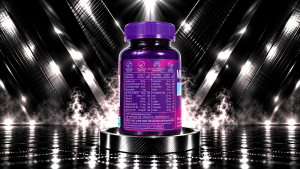 مولتی ویتامین پاستیلی ول وومن ۶۰ عددی | Vitabiotics Wellwoman Gummies