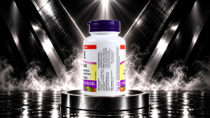 ویتامین E وبر نچرالز 400 واحدی ۹۰ عددی | Webber Naturals Vitamin E