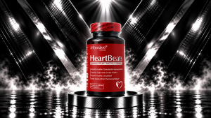 کپسول تقویت قلب هارت بیتس افترایو ۹۰ عددی | Afterave HeartBeats Advanced Formula