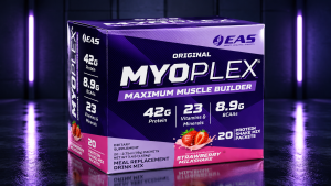 پروتئین مایوپلکس EAS ساشه ای 20 عددی | Myoplex Original Maximum Muscle Builder
