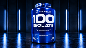 پروتئین وی ایزوله 100٪ کروم گالوانیز 2 کیلوگرمی | Galvanize 100 Isolate CFM