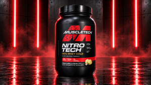 وی نیتروتک ماسل تک 907 گرمی | MuscleTech Nitro-Tech Whey Protein