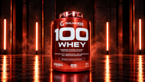پروتئین وی گالوانایز 2.28 کیلوگرمی | Galvanize Chrome 100 Whey Protein