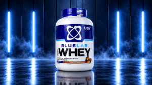 وی بلولب یو اس ان 2 کیلویی | USN BlueLab 100% Whey Protein