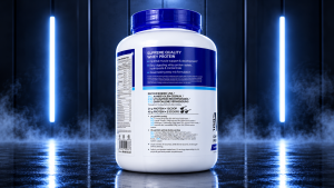 وی بلولب یو اس ان 2 کیلویی | USN BlueLab 100% Whey Protein