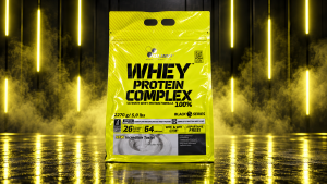 وی پروتئین کمپلکس الیمپ 2.2 کیلویی | OLIMP Whey Protein Complex 100%