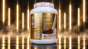پروتئین ۱۰۰% ایزوله دیلاکس زیرو اکتیولب 1.8 کیلوگرمی | Activlab 100% Isolate Deluxe Zero