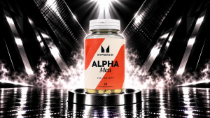 مولتی ویتامین آلفا من مای پروتئین 120 عددی | MyProtein Alpha Men