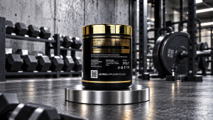 کراتین آنابولیک کوین لورون (مونوهیدرات) 300 گرمی | Kevin Levrone Anabolic Creatine Unflavored