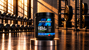 کراتین کرکتور سل تک ماسل تک 274 گرمی | Muscletech Cell Tech Creactor Creatine