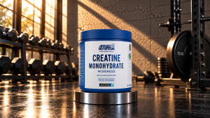 کراتین مونوهیدرات اپلاید نوتریشن بدون طعم 250 گرمی | Applied Nutrition Monohydrate Creatine Unflavored