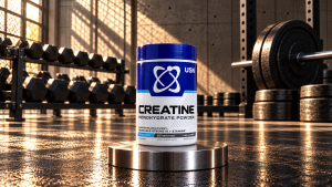 کراتین مونوهیدرات USN بدون طعم 300 گرمی | USN Monohydrate Creatine