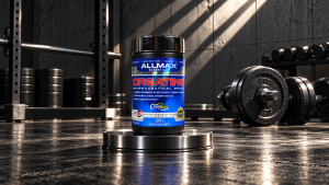 کراتین مونوهیدرات آلمکس 100 گرمی | Allmax Essentials Creatine
