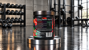 کراتین و HMB نوترکس 300 گرمی | Nutrex Research Creatine + HMB