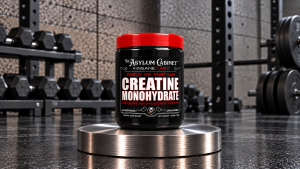 کراتین مونوهیدرات اینسین لبز 300 گرمی | Creatine Monohydrate Insane Labz