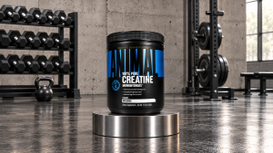 کراتین انیمال یونیورسال 300گرمی | Animal 100% Pure Creatine Monohydrate