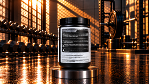 کراتین ناترکس هاردکور (طرح جدید) 300 گرمی | Nutrex Hardcore Creatine