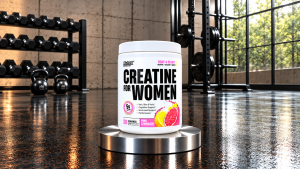 کراتین بانوان ناترکس با طعم لیموناد صورتی 323 گرمی | Nutrex Research Creatine For Women