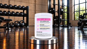کراتین بانوان ناترکس با طعم لیموناد صورتی 323 گرمی | Nutrex Research Creatine For Women