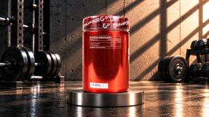 کراتین مونوهیدرات گالوانایز 300 گرمی | GALVANIZE CHROME CREATINE MONOHYDRATE