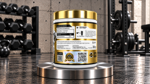 کراتین گلد کوین لورون ۳۰۰ گرمی | Kevin Levrone Gold Creatine