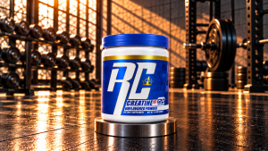 کراتین رونی کلمن ایکس اس (مونوهیدرات) بدون طعم 300 گرمی | RC Monohydrate Creatine XS