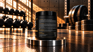 کراتین مونو هوریزون اکتیولب طعم دار 300 گرمی | Activlab Mono Horizon Creatine