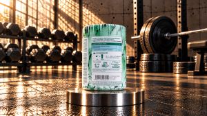 آیس کراتین مونوهیدرات فا نوتریشن طعم دار 300گرمی | FA ICE CREATINE