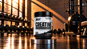 کراتین ناترکس هاردکور (طرح جدید) 300 گرمی | Nutrex Hardcore Creatine