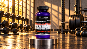 کراتین آلتیمیت نوتریشن 300 گرمی | ULTIMATE CREATINE MONOHYDRATE