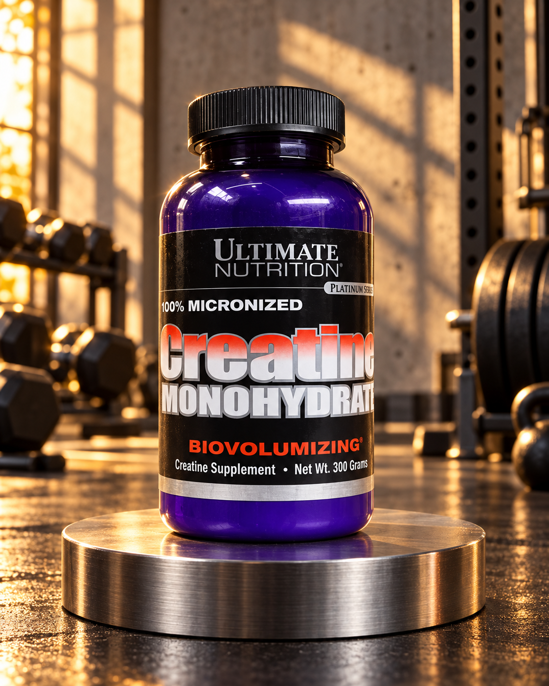 کراتین آلتیمیت نوتریشن 300 گرمی | ULTIMATE CREATINE...