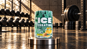 آیس کراتین مونوهیدرات فا نوتریشن طعم دار 300گرمی | FA ICE CREATINE